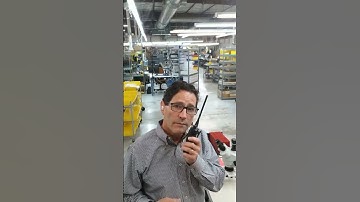 Radio To Intercom Bridge Demomonstration