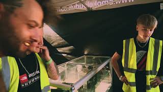 FILMING MY FIRST FESTIVAL - BOARDMASTERS 2022 - SMOKE LOUD UK - OFFICIAL TRAILER