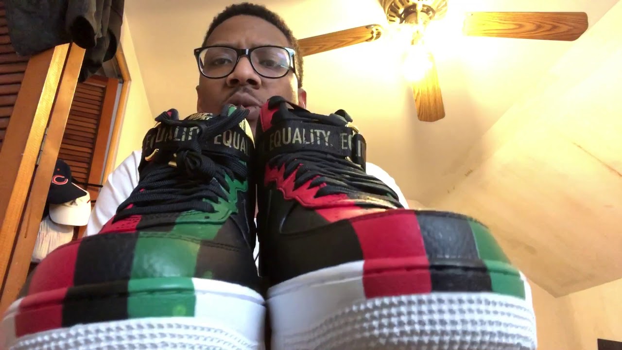 bhm air force 1 2018