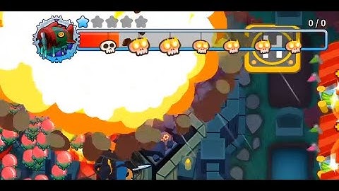 Elite Bloonarius Tier 1 Speedrun.