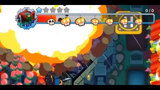 Elite Bloonarius Tier 1 Speedrun.