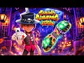 Subway Surfers City New Season Pass and Rey Romeo 