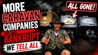 20 Caravan brands have COLLAPSED NOW is the BEST time to buy