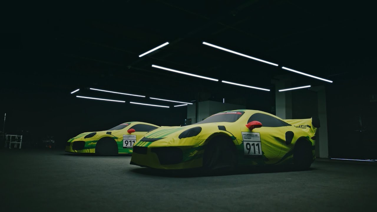 Porsche TEQ Performance Parts