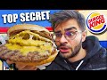 JE MANGE LES MENUS SECRETS ! (Burger King, Starbucks, Subway…)