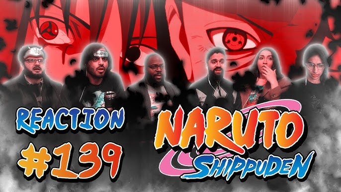 NARUTO SHIPPUDEN - EPISODIO 138: A BATALHA TERMINOU! [REACT] 