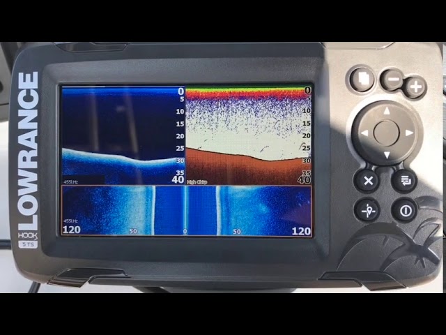 Lowrance Hook2 5TS FishTec Impressions 