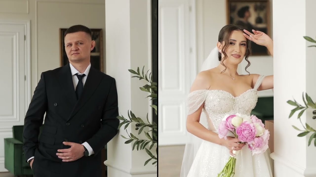 Victor & Corina / Clip Love Story / Neostudio.md