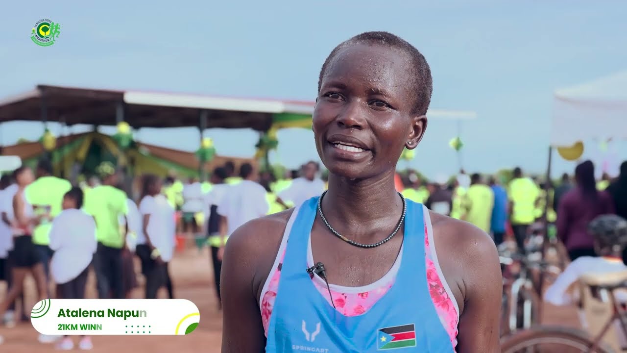 Lukenya Univeristy 10million trees marathon , 3rd Edition march 2025