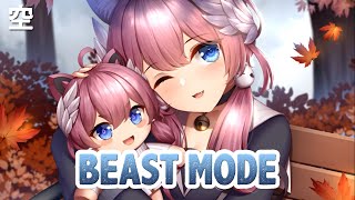 Nightcore → Beast Mode - Teminite