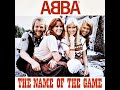 Abba  the name of the game 7 single bw i wonder live  ultra high quality