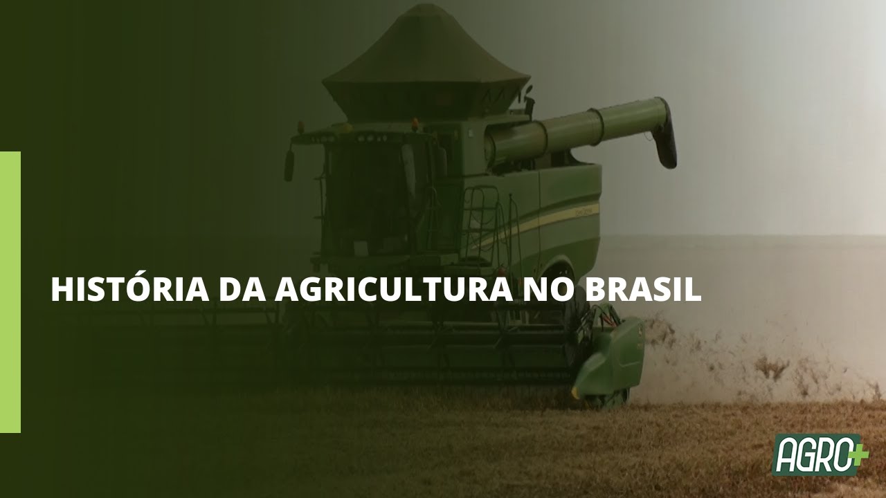 Museu da evolução agrícola conta  a história da agricultura no Brasil