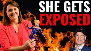 Victoria Alonso Gets EXPOSED! Having TERRIBLE VFX Working Conditions At Marvel!