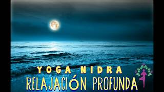 Yoga NIDRA para eliminar la ansiedad y encontrar descanso y calma