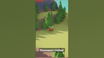 Dinosaurs United 🦕