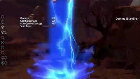 Cenozoic Blue Ranger Combos