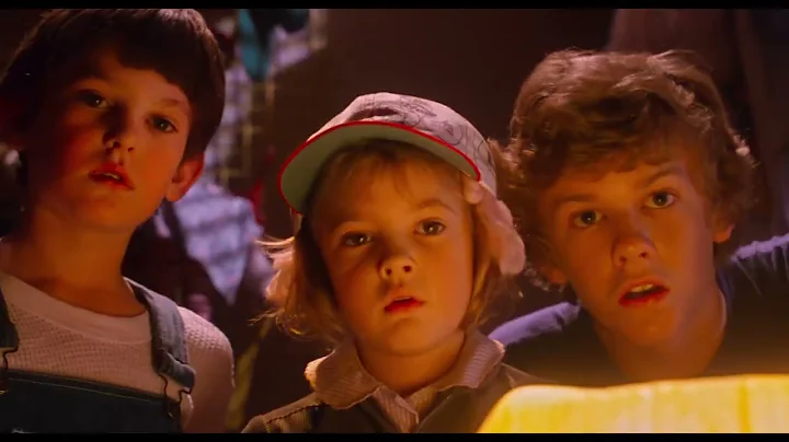 E T  The Extra Terrestrial   Official Trailer   Experience It In IMAX®