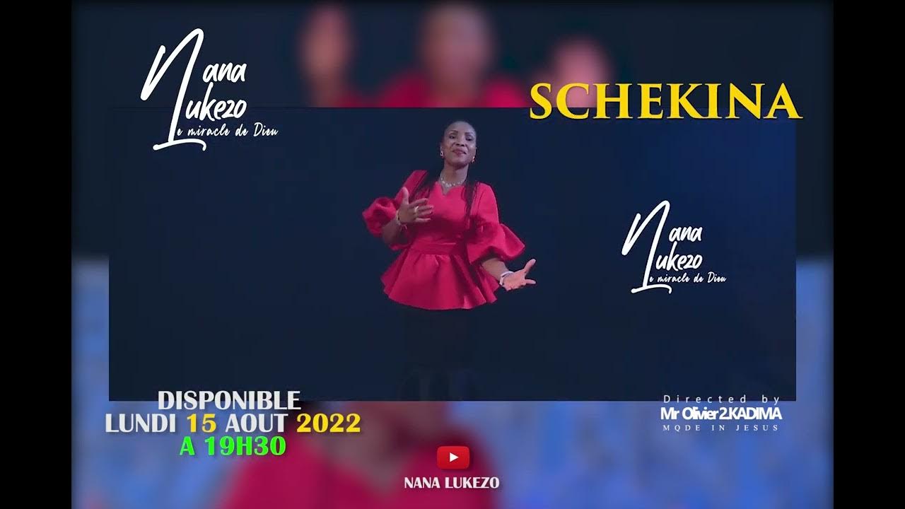 TEASER SCHEKINAH (1) YouTube