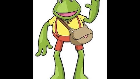 frogger ancient shadow lumpy