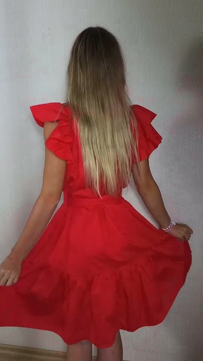 #fashion #распаковка #обзор #сарафан #платье #шопинг #wb #вайлдберриз # ...