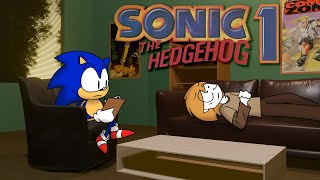 Sonic 1 - group therapy | USM #1