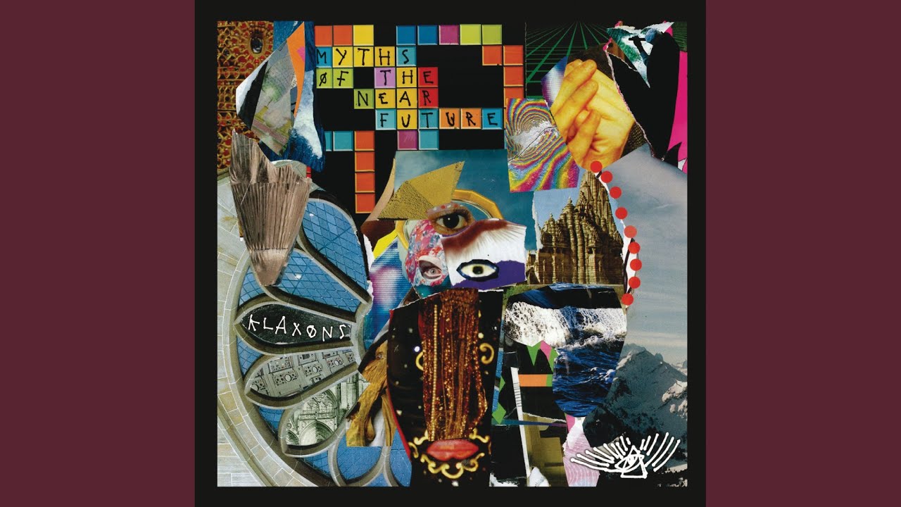 KLAXONS/MYTHS OF LP 12インチレコード 3枚セット Klaxons: Myths of the Near Future Album Review | Pitchfork