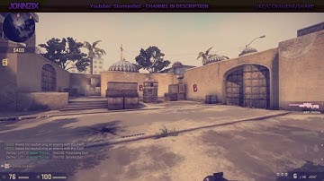 INSANE CS:GO 1V5 AWP CLUTCH