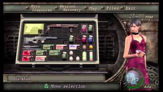 Resident Evil 4 HD ★ Separate Ways ★ Chapter 2 [Part 3] ★ Saving Leon