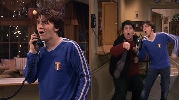 Drake & Josh - Drake Wins Tickets To See Zero Gravity & A Signed 🎸By Devin Malone