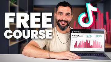 How To Start TikTok Shop Dropshipping In 2025 (Step-By-Step Beginners Course)