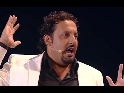 Enrico Brignano - Il tacchino lo cossi