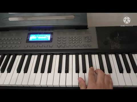 عزف اغنية يا اجمل عيون عمرو دياب بيانو 690 