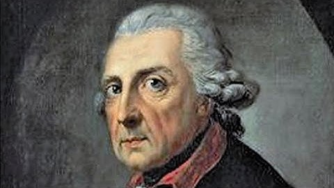 Unsere Heimat - Friedrich der Große
