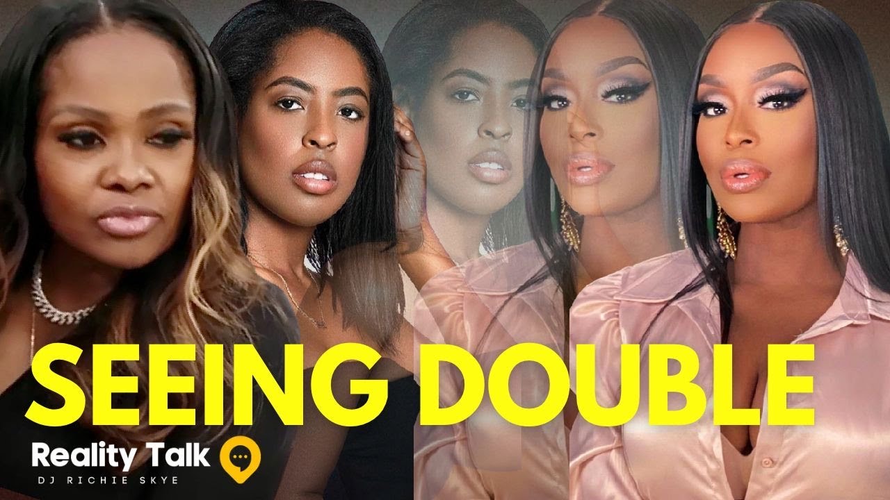 DR HEAVENLY SAYS PHAEDRA SAID SHE WOULD SNATCH HER CHANNEL, SAYS DR G'S WIFE MORPHING INTO QUAD!