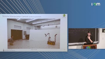 Angela Schoellig: "Machine Learning for Robotics: Achieving Safety, Performance and Reliability..."