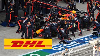 DHL Fastest Pit Stop Award: Formula 1 Aramco Grosser Preis Der Eifel 2020 (Red Bull Racing) screenshot 4