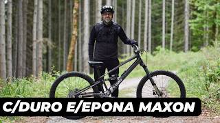 C/DURO E/Epona | ⚙️ MAXON Air S | ⚡️620 W | 90 Nm |🔋400 Wh | Česká značka vyrábí unikátní kola‼️