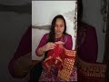 12years ga marriage lo kattukuna chirani malli kattukoleka pothuna entha mandi marriage saree white