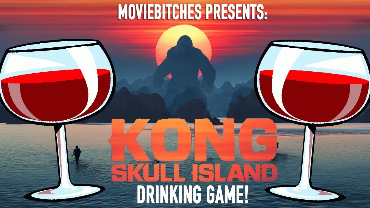 Kong Skull Island | Movie Review | MovieBitches Ep 158 - YouTube