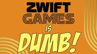 Zwift Games 2026... The FASTEST Race on Zwift!