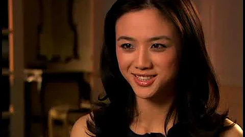 Tang Wei - Lust Caution Interview (English) - DayDayNews