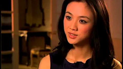 Tang Wei - Lust Caution Interview (English) - DayDayNews