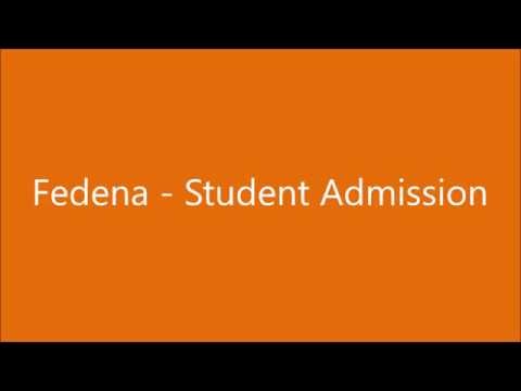 Fedena - Student Admission