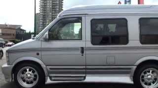 chevy astro van for sale vancouver bc