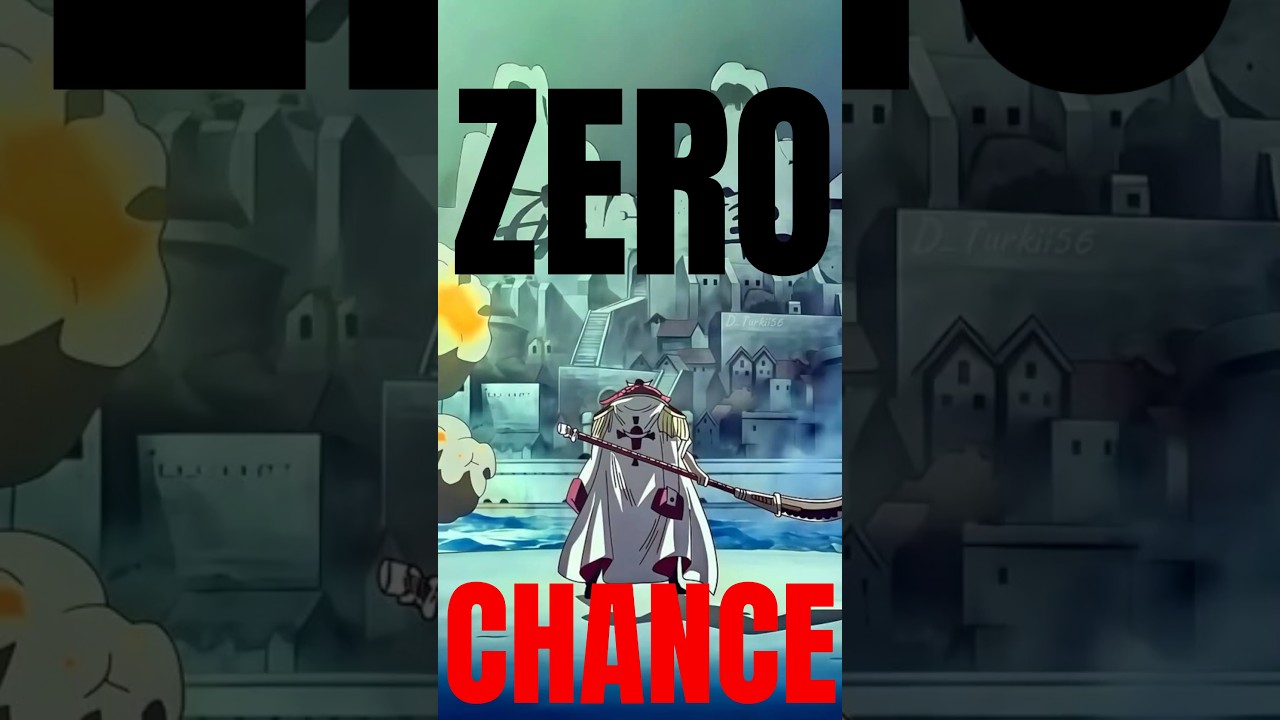 Белоус НИКОГДА не мог победить в Маринфорде | Война была ловушкой с самого начала 