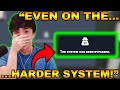 NO SYSTEM IS HARD ENOUGH FOR SYKKUNO! | ANOTHER SUCCESSFUL FIRST TRY ON THE HARDER SYSTEM!