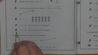 January 11th: Math Minute 25