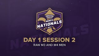 2025 Powerlifting America Bench Press Nationals - Day 1 Session 2 @SBDApparel