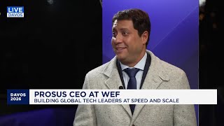 Download Lagu Prosus CEO: Don't underestimate China's AI capabilities MP3