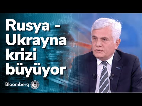 Rusya - Ukrayna krizi büyüyor - Finans Merkezi | 24.01.2022